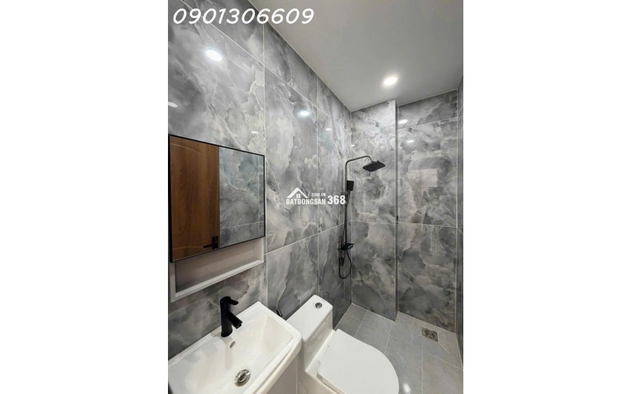 Nhà ô tô ngủ trong nhà hẻm Gò Xoài - 68m² - 4,1 x 16 - 8,7 tỷ - TL